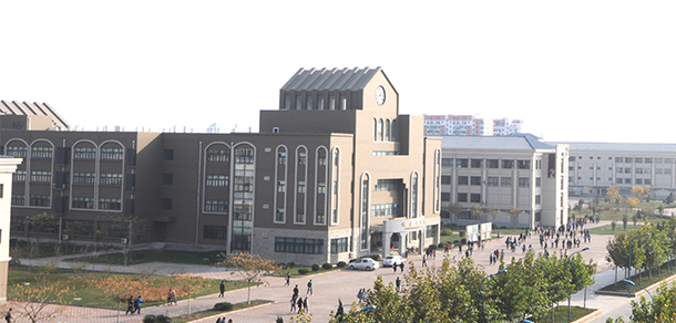 南開(kāi)大學(xué)濱海學(xué)院 - 最美大學(xué)