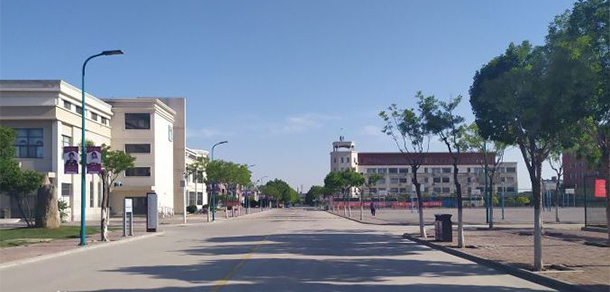南開(kāi)大學(xué)濱海學(xué)院 - 最美大學(xué)