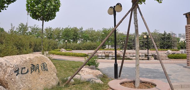 南開(kāi)大學(xué)濱海學(xué)院 - 最美大學(xué)