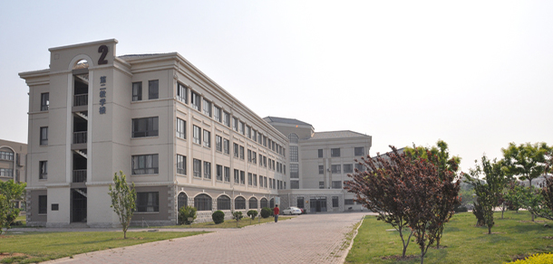 南開(kāi)大學(xué)濱海學(xué)院 - 最美大學(xué)