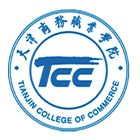天津商務職業(yè)學院-校徽