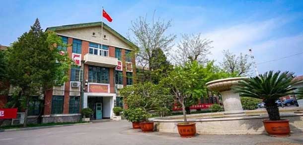 天津鐵道職業(yè)技術學院 - 最美院校