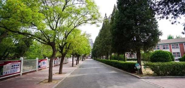 天津鐵道職業(yè)技術學院 - 最美院校
