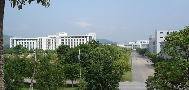 天津廣播影視職業(yè)學院 - 最美大學