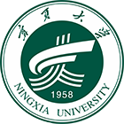 寧夏大學(xué)-校徽
