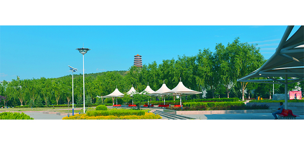 寧夏師范學院 - 最美院校
