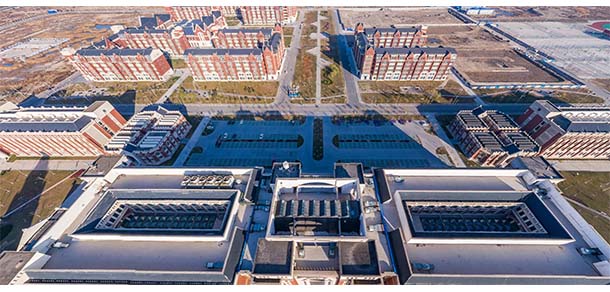唐山工業(yè)職業(yè)技術大學 - 最美院校