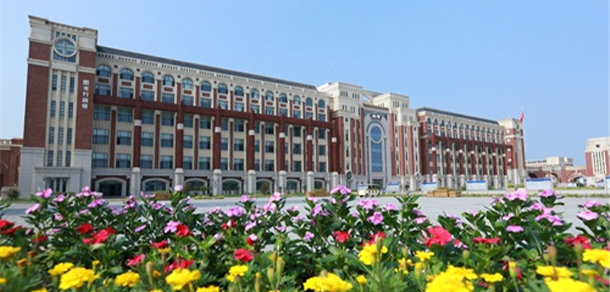 唐山工業(yè)職業(yè)技術大學 - 最美大學