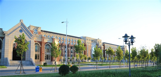 唐山工業(yè)職業(yè)技術大學 - 最美大學