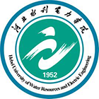 河北水利電力學(xué)院-校徽
