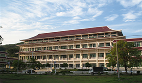 河北藝術(shù)職業(yè)學院-校園風光