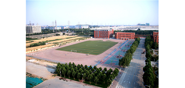 河北交通職業(yè)技術學院 - 最美大學
