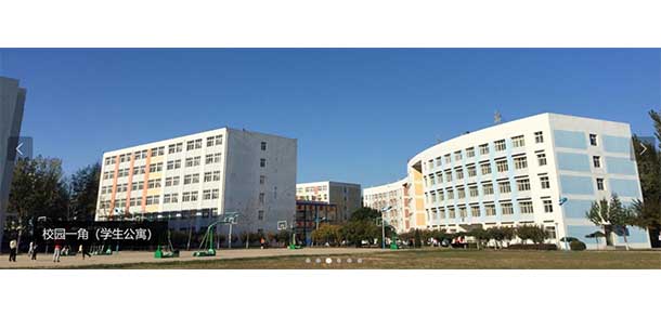 河北對外經貿職業(yè)學院 - 最美院校