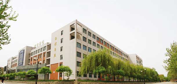 石家莊職業(yè)技術(shù)學院 - 最美院校