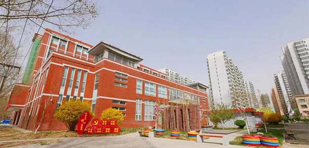河北女子職業(yè)技術學院 - 最美院校