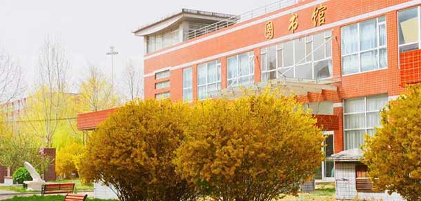 河北女子職業(yè)技術學院 - 最美院校