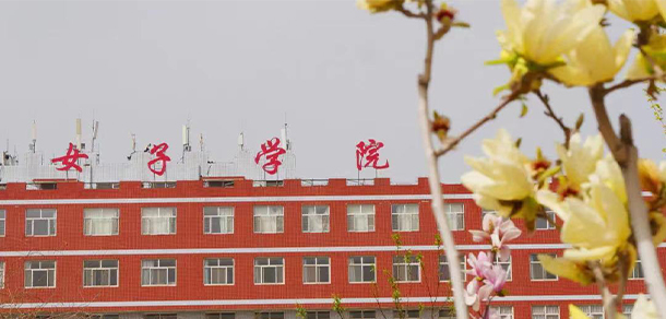 河北女子職業(yè)技術學院 - 最美大學