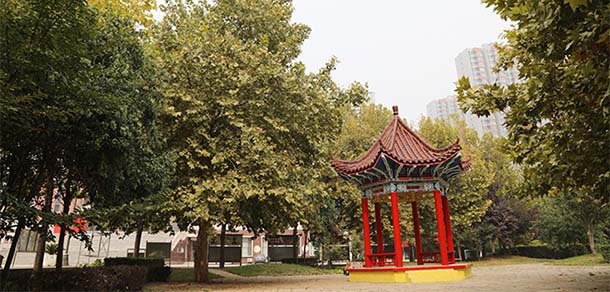 河北正定師范高等專科學校 - 最美院校