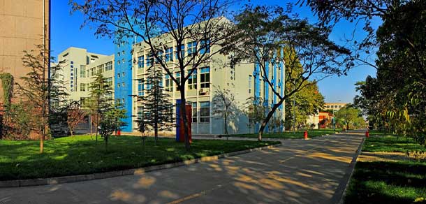 邢臺職業(yè)技術學院 - 最美院校