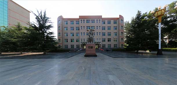 長治學院 - 最美院校