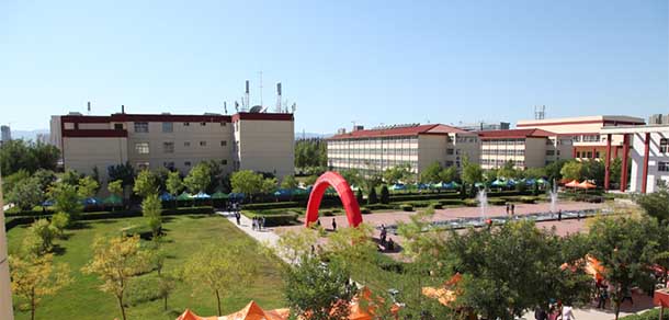 山西財經(jīng)大學華商學院 - 最美院校