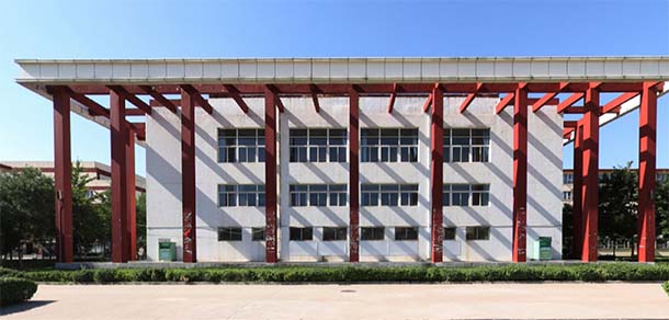山西財經(jīng)大學華商學院 - 最美院校
