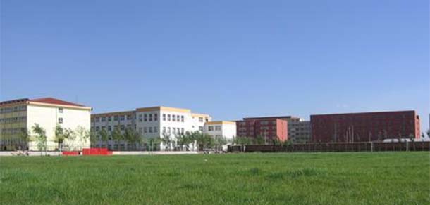山西財經(jīng)大學華商學院 - 最美院校