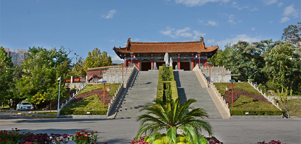 我的大學(xué)-大學(xué)志