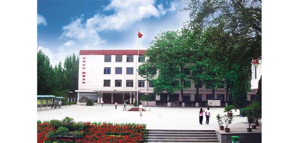 山西旅游職業(yè)學院 - 最美院校