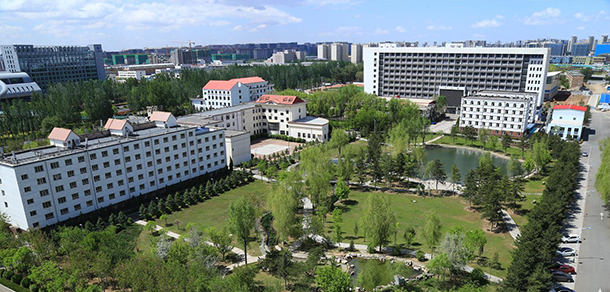內蒙古鴻德文理學院