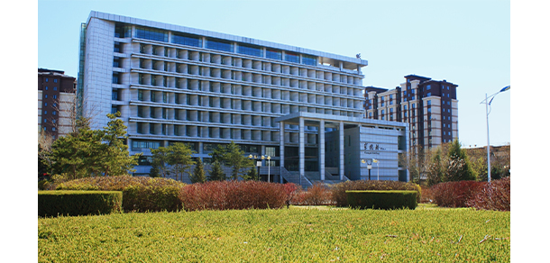內蒙古鴻德文理學院 - 最美大學