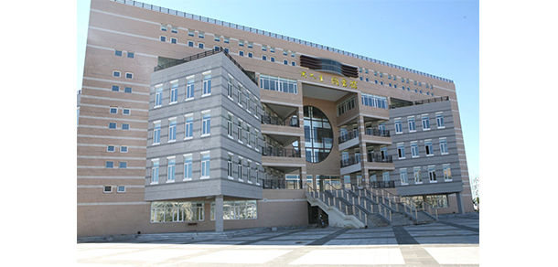 內(nèi)蒙古商貿(mào)職業(yè)學院 - 最美大學