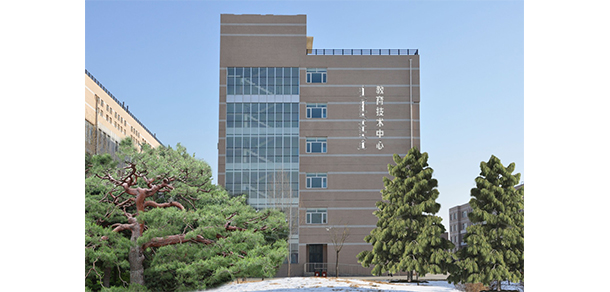 內(nèi)蒙古商貿(mào)職業(yè)學院 - 最美大學