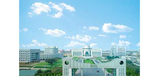 沈陽醫(yī)學院 - 最美院校