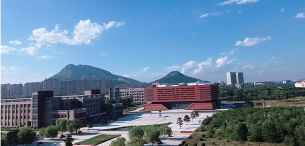 遼寧工程技術大學 - 最美大學