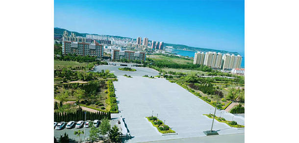 大連航運職業(yè)技術學院 - 最美院校