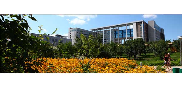 延邊大學 - 最美院校