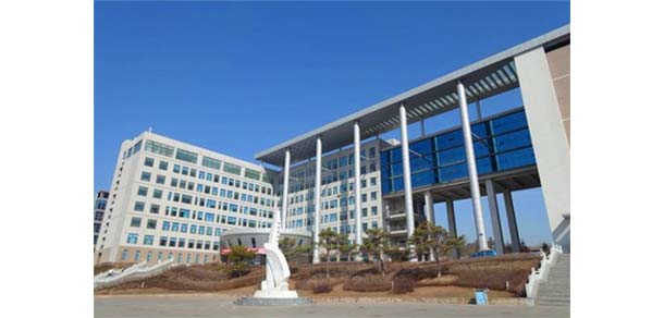 延邊大學 - 最美院校