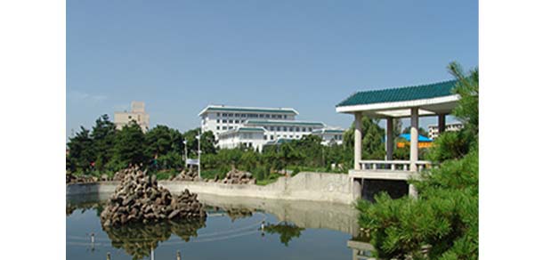 延邊大學 - 最美院校