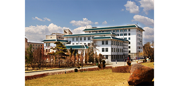 延邊大學 - 最美大學