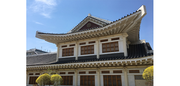 延邊大學 - 最美大學