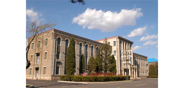 延邊大學 - 最美大學