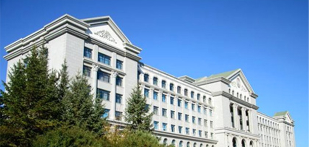 延邊大學 - 最美大學