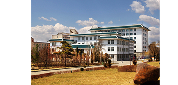 延邊大學 - 最美大學