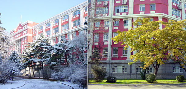 我的大學(xué)-大學(xué)志