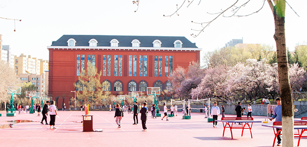 我的大學-大學志