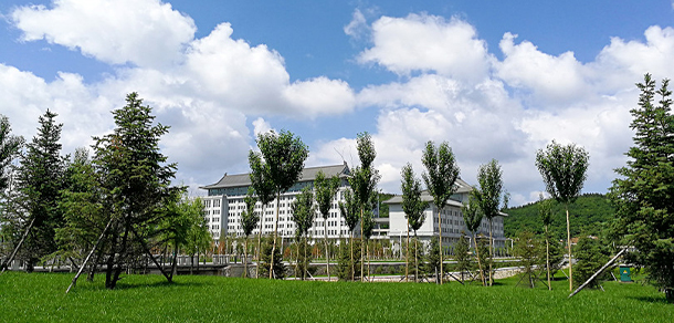 哈爾濱信息工程學院 - 最美大學