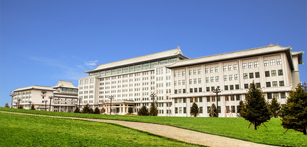 哈爾濱信息工程學院 - 最美大學