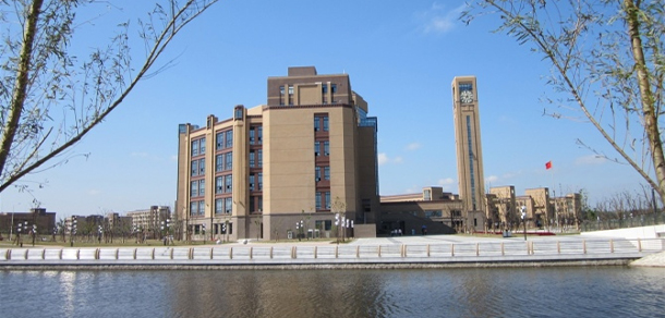 上海電機學院 - 最美大學