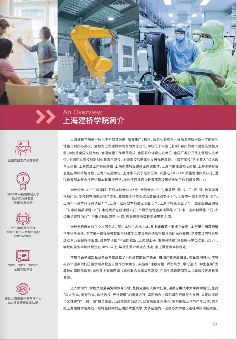 上海建橋?qū)W院2023?？埔婪ㄗ灾髡猩鷪?bào)考指南